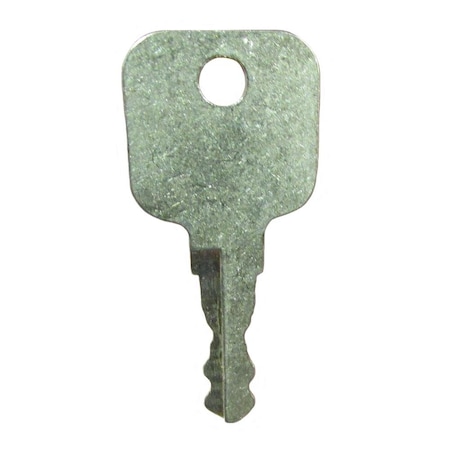 Aftermarket Heavy Equipment And Tractor Key Fits JCB Many Makes And Models Part 14607 11 ELI80-0086